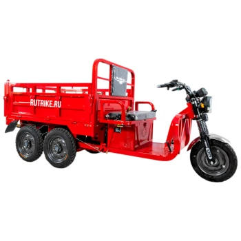 Грузовой электротрицикл Rutrike Каскад 1600 60V1000*2W