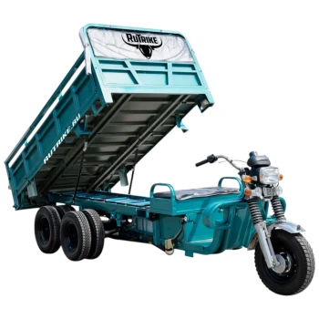 Грузовой электротрицикл Rutrike Профи 2200 60V1800*2W