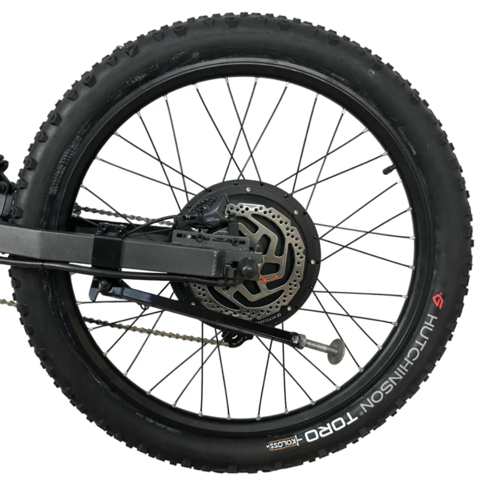 Электровелосипед Horza Teleport PD 9