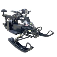 Электроснегокат Yasmand Arctic Wolf 1000W 48V 20Ah