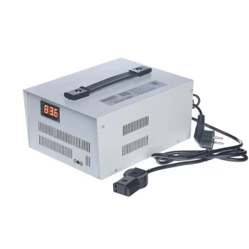 Зарядное устройство Rutrike Gelbert для свинцовых аккумуляторов 72V120AН (18A)	