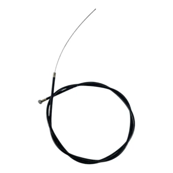 Тросик тормоза передний для электросамоката WHITE SIBERIA LUNA 120см